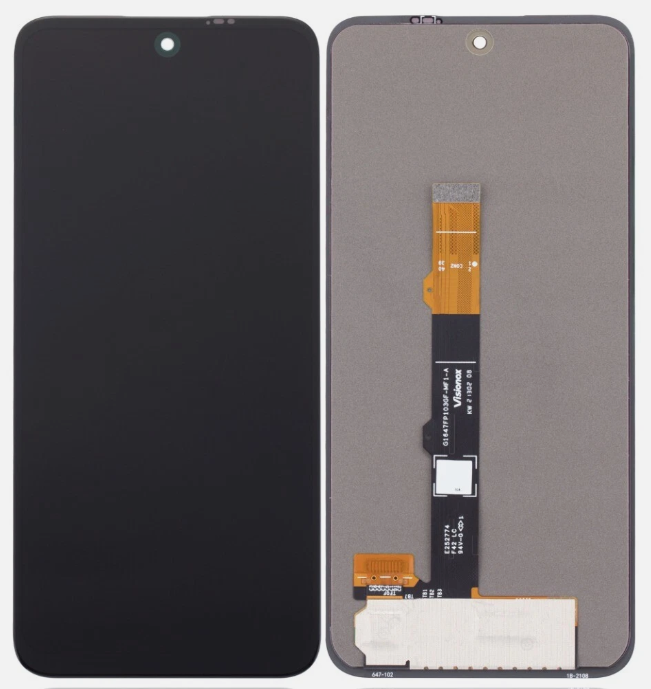 MOTOROLA G71 INCELL / OLED