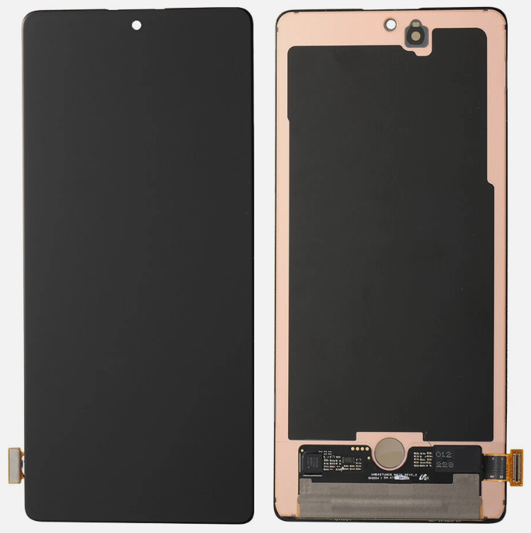 SAMSUNG A71 4G/5G OLED SIN MARCO
