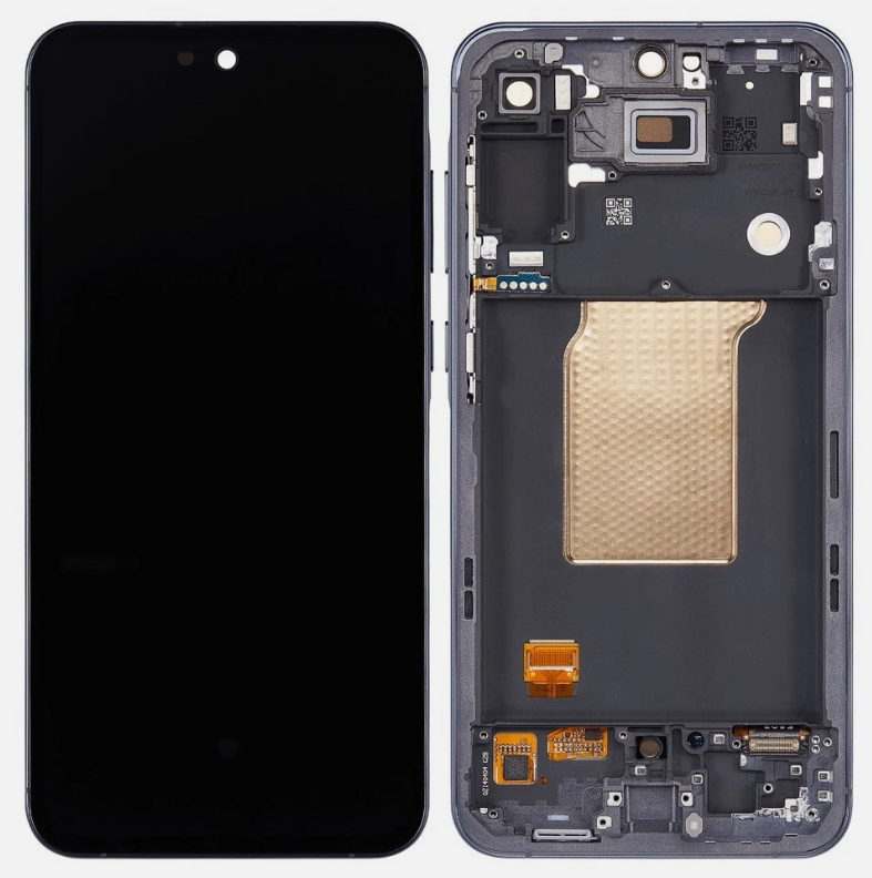 SAMSUNG A55 (INCELL / OLED CON MARCO)