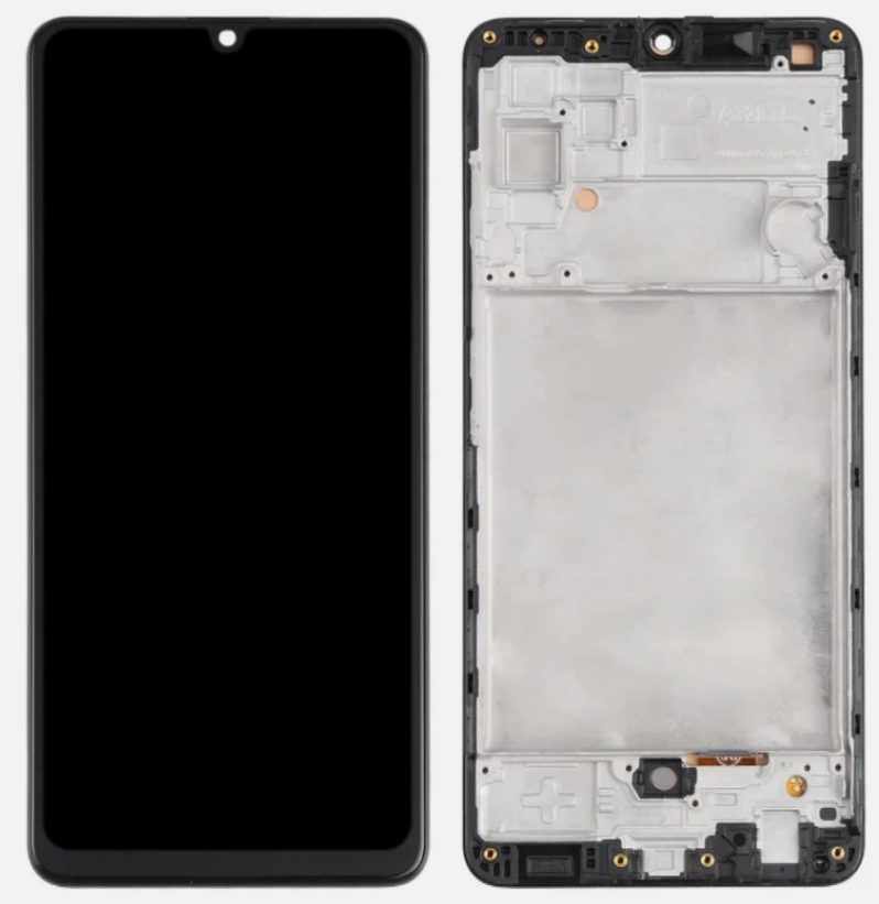 SAMSUNG A32 4G (INCELL / OLED CON MARCO)