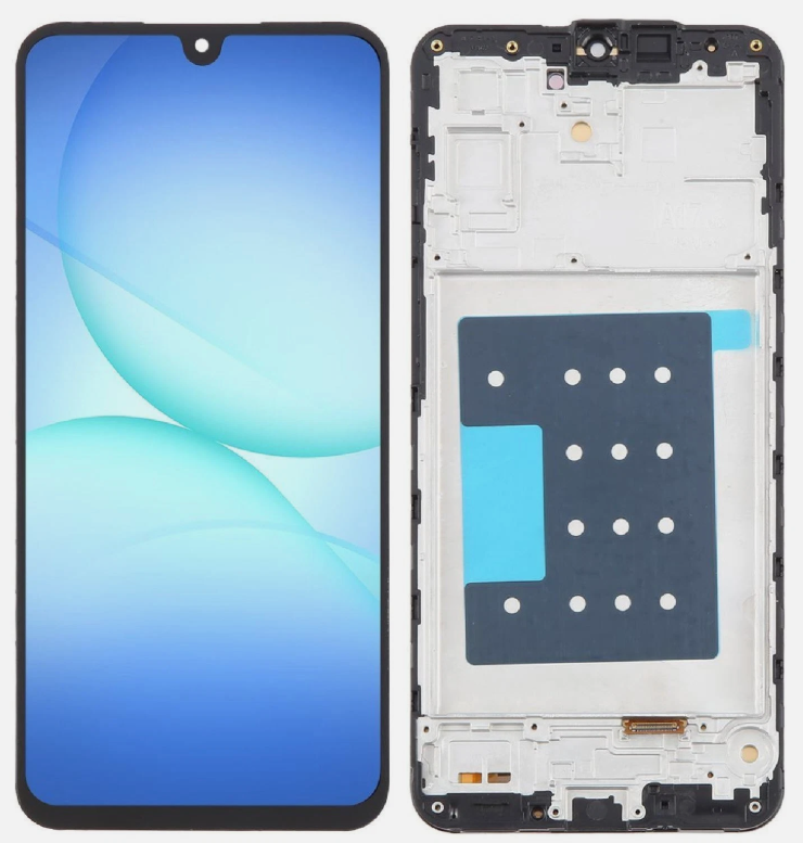 SAMSUNG A17 OLED/INCELL CON MARCO