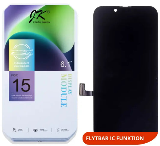 IPHONE 15 JK INCELL