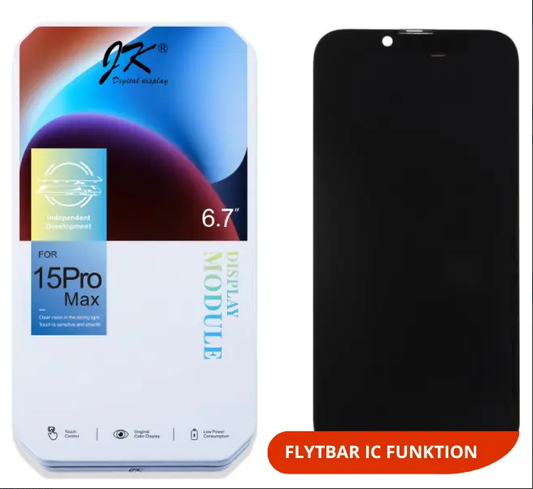 IPHONE 15 PRO MAX JK INCELL