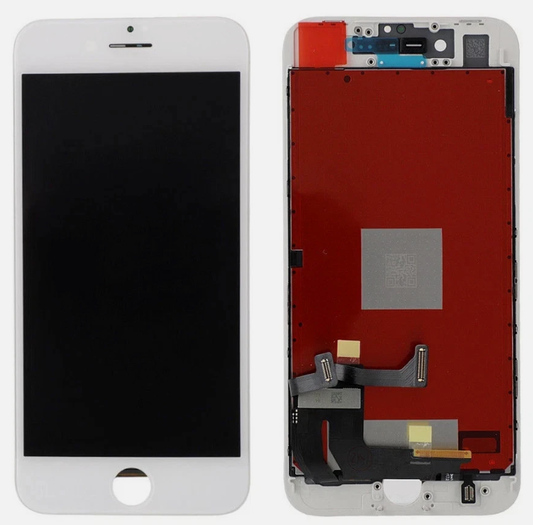 IPHONE 8 BLANCO / NEGRO