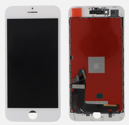 IPHONE 8 PLUS BLANCO / NEGRO