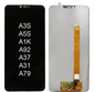 OPPO A3S / A2 / A3 / A5
