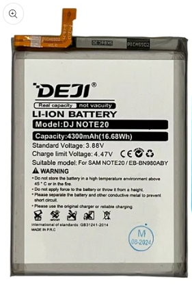 BATERIA SAMSUNG NOTE 20