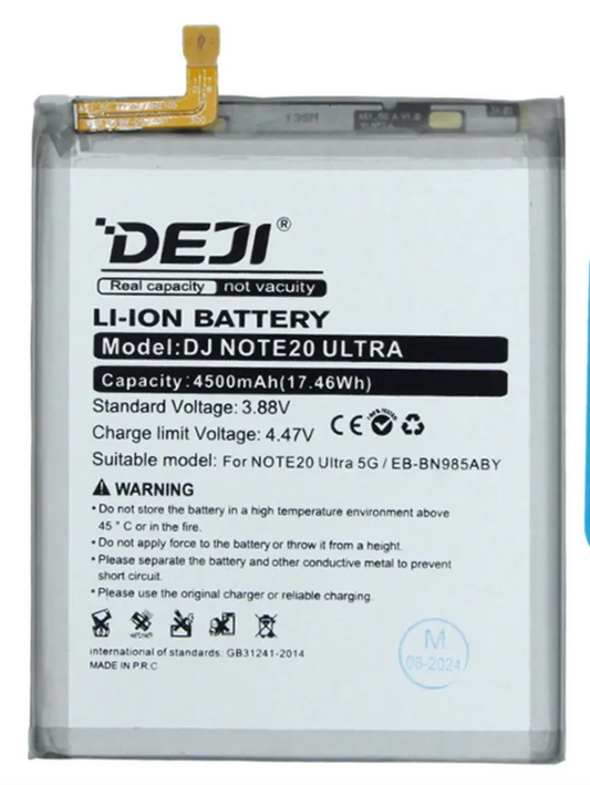 BATERIA SAMSUNG NOTE 20 ULTRA