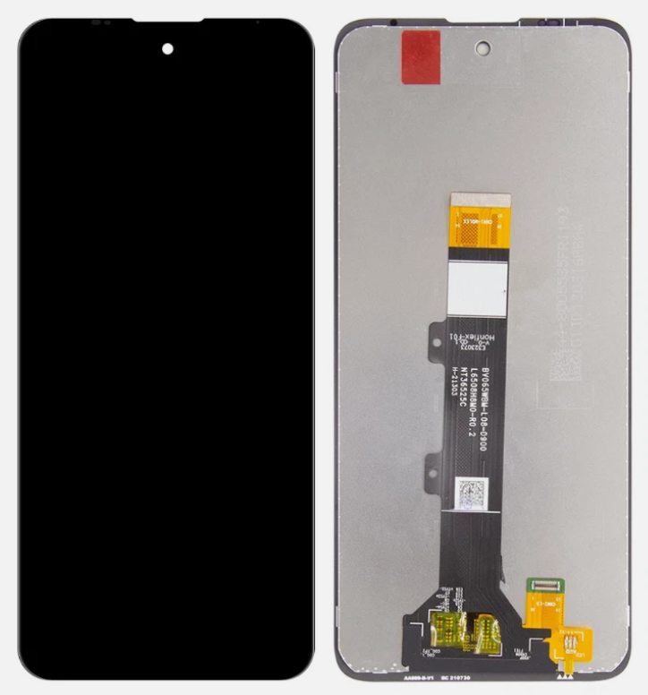 MOTOROLA E20