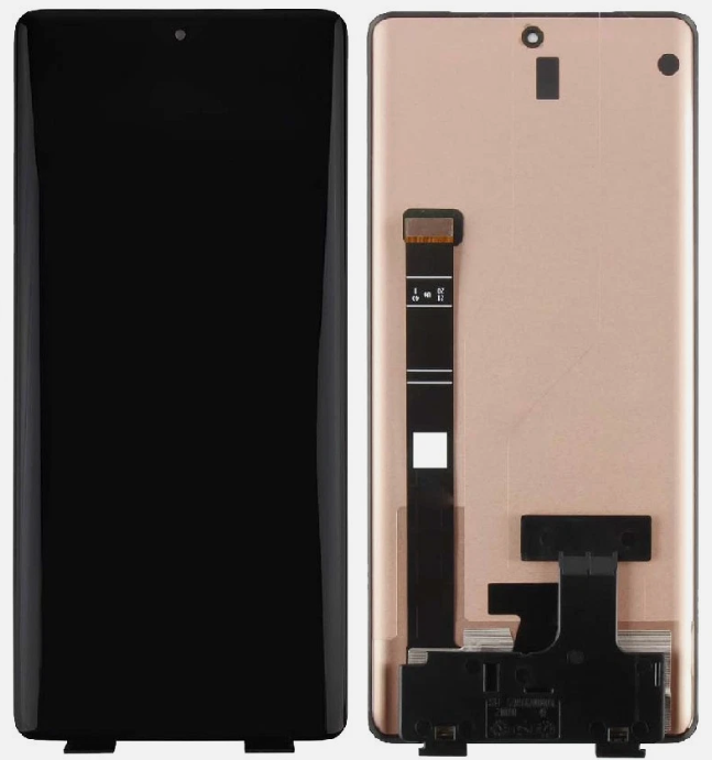 MOTOROLA EDGE 40 PRO OLED