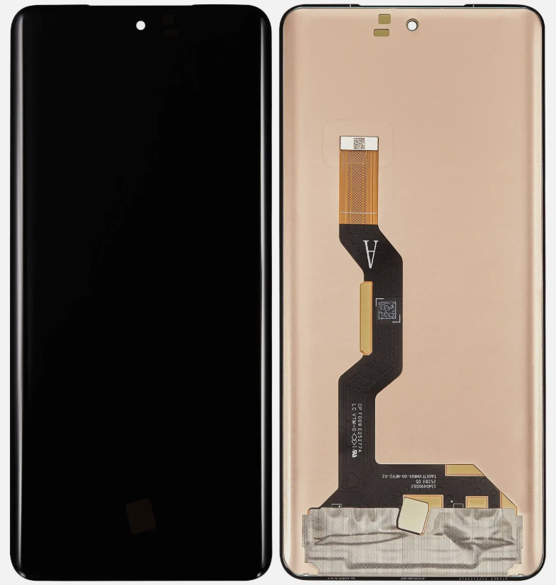 MOTOROLA EDGE 60 FUSION OLED