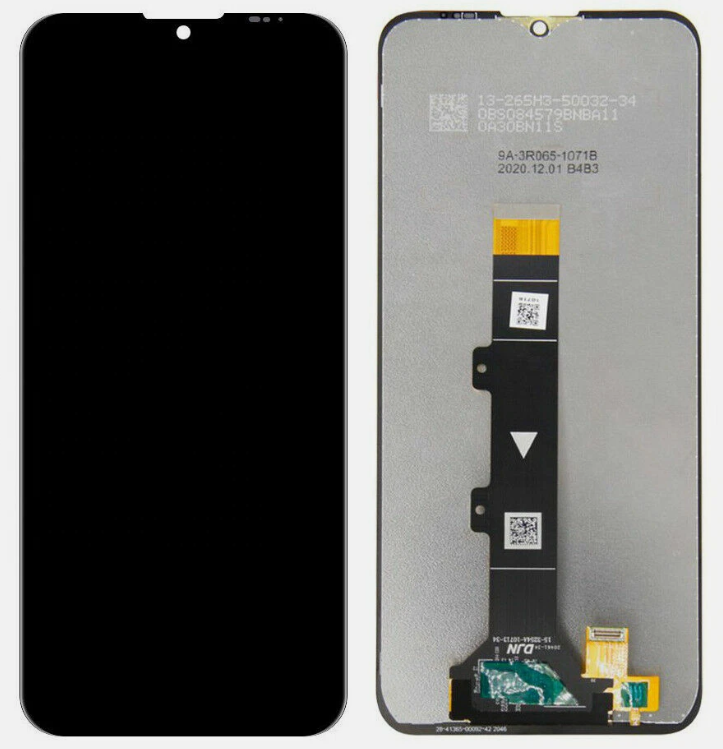 MOTOROLA G10