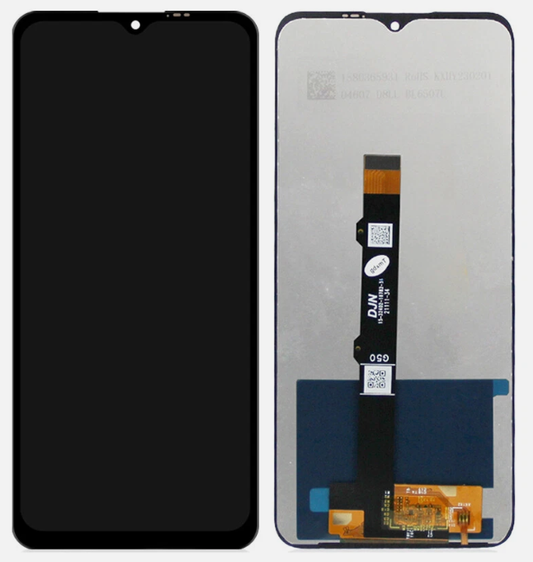 MOTOROLA G50