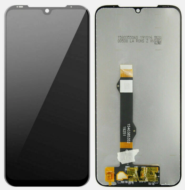 MOTOROLA G8 PLUS