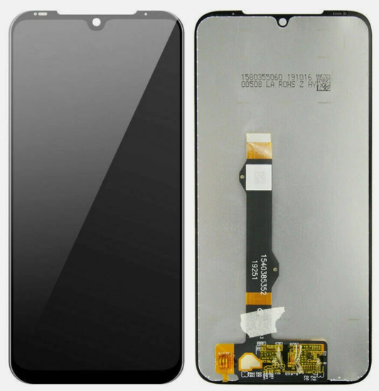 MOTOROLA G8 PLUS
