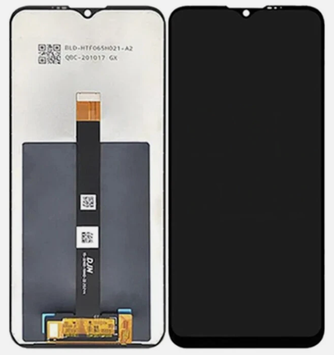 MOTOROLA ONE FUSION