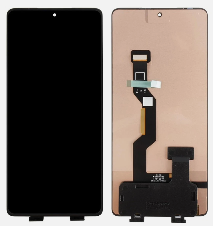 MOTOROLA G STYLUS 2024 OLED