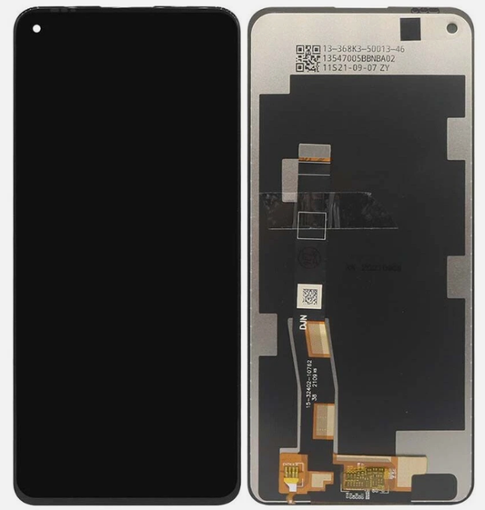 MOTOROLA G STYLUS 5G 2021