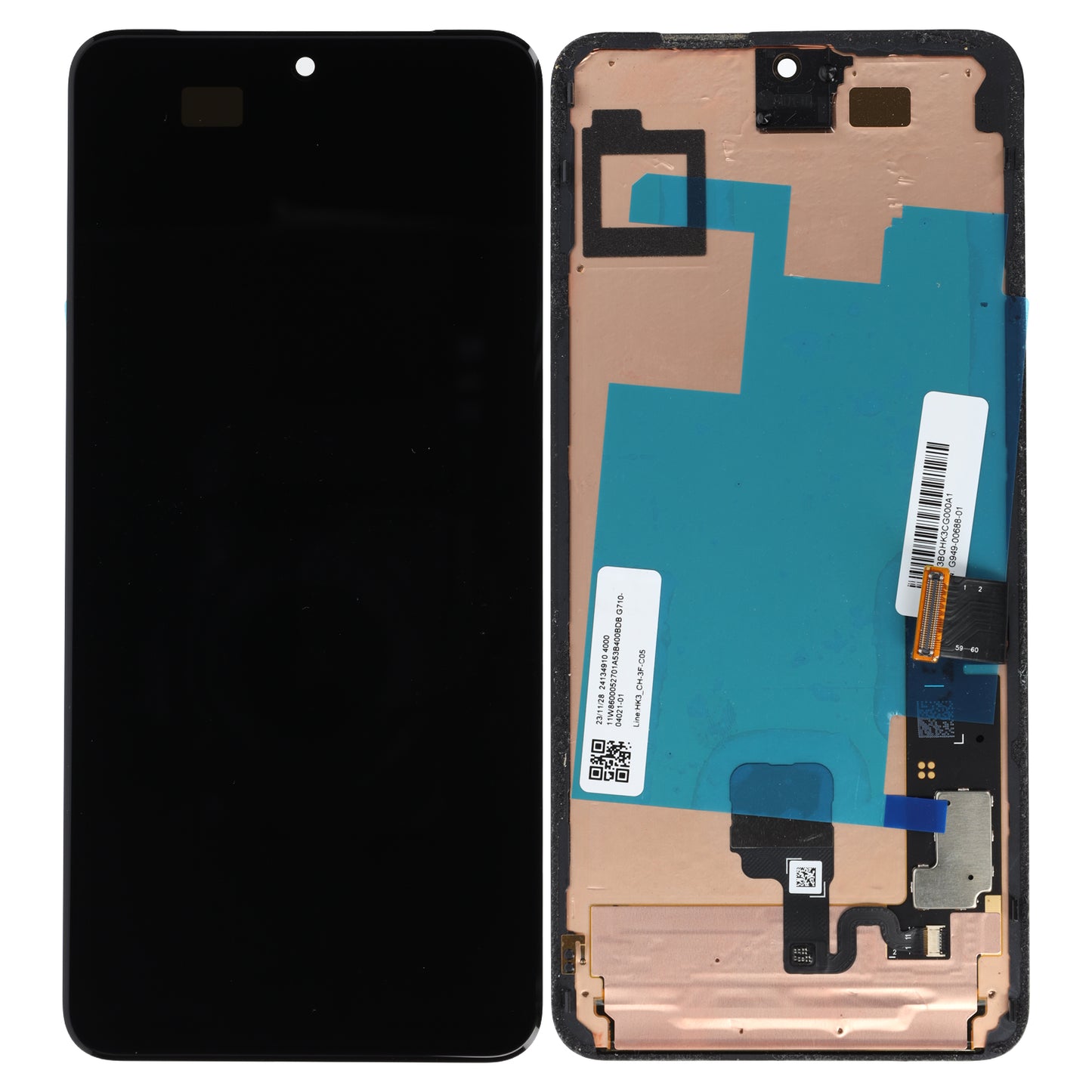 GOOGLE PIXEL 8 PRO OLED