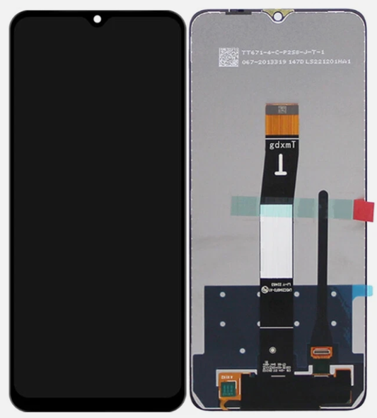 XIAOMI REDMI 12C/11A/POCO C55