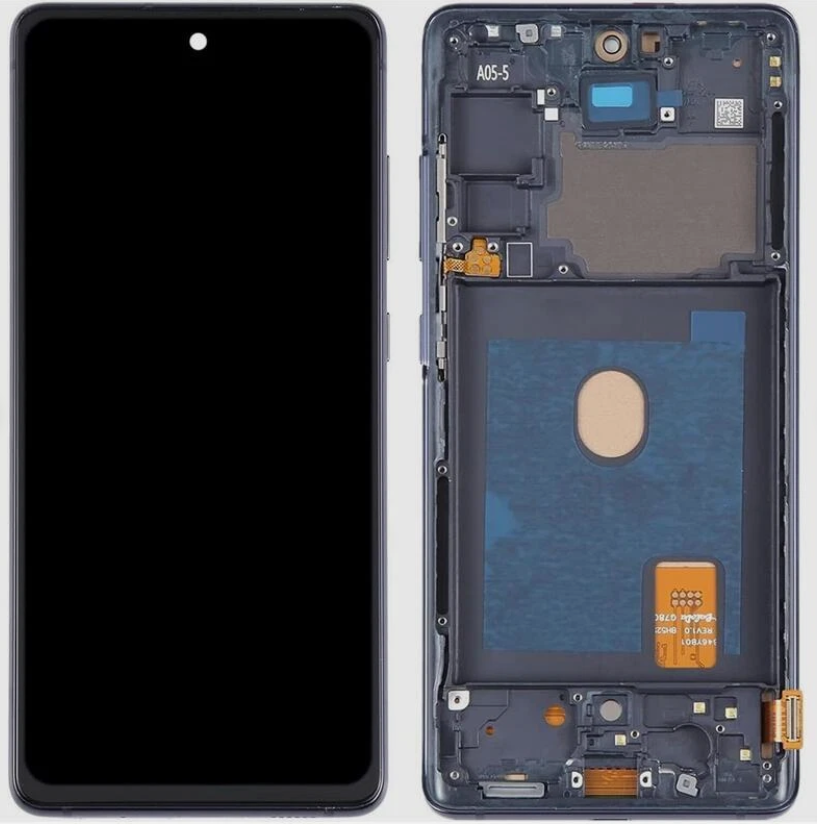 SAMSUNG S20 FE INCELL CON MARCO