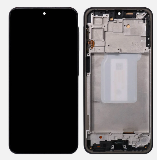 SAMSUNG A26 (INCELL / OLED CON MARCO)