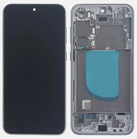 SAMSUNG S23 FE INCELL CON MARCO