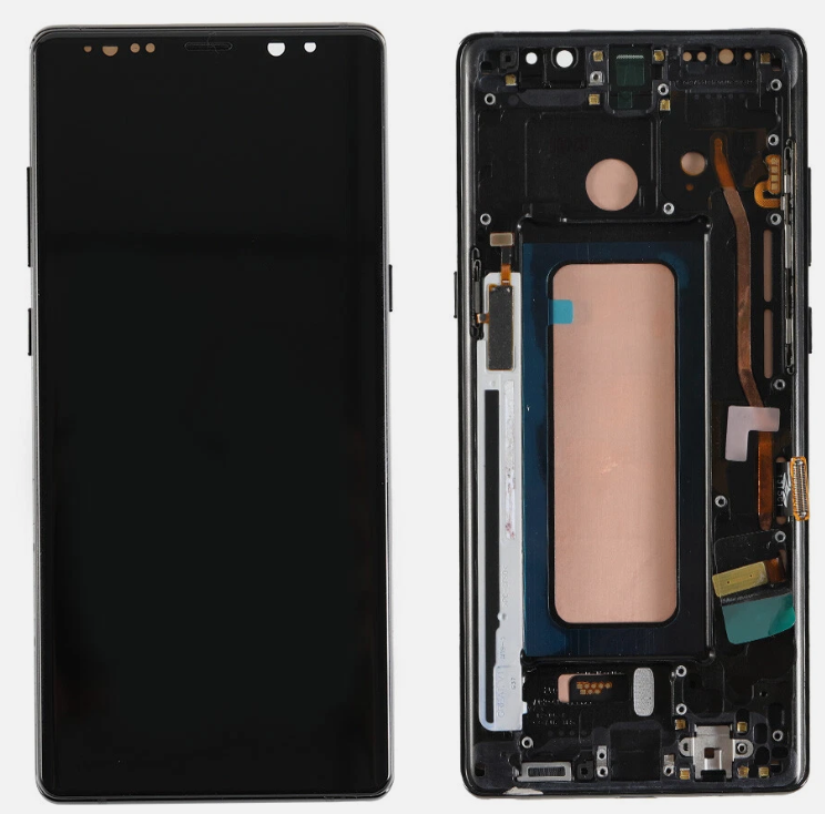 SAMSUNG NOTE 8 INCELL