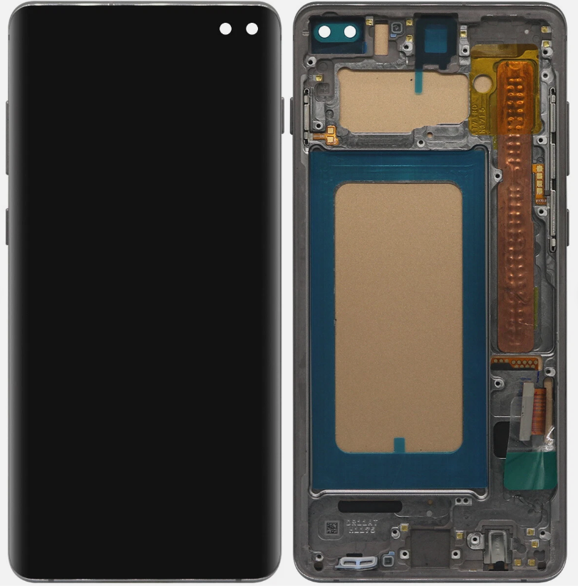SAMSUNG S10/S10 PLUS INCELL CON MARCO