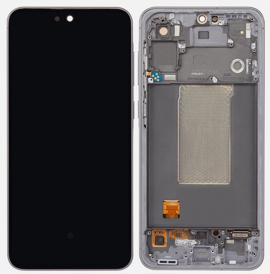 SAMSUNG A56 OLED CON MARCO