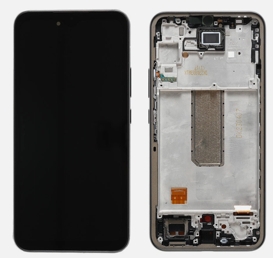 SAMSUNG A34 (INCELL / OLED CON MARCO)