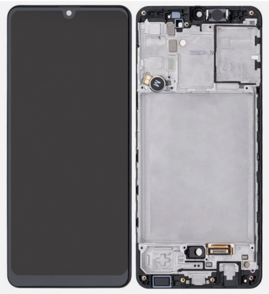 SAMSUNG A31 (INCELL / OLED CON MARCO)