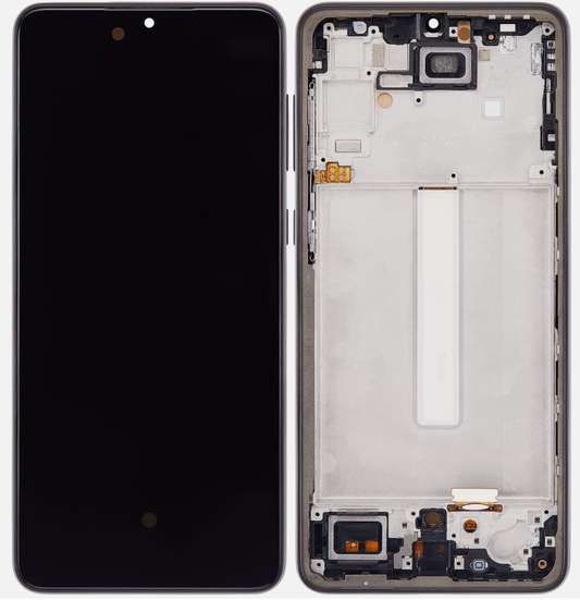 SAMSUNG A33 (INCELL / OLED CON MARCO)