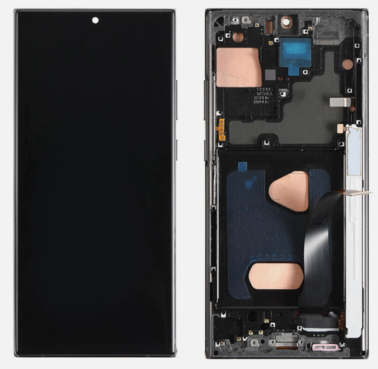 SAMSUNG NOTE 20 ULTRA (INCELL/OLED CON MARCO)