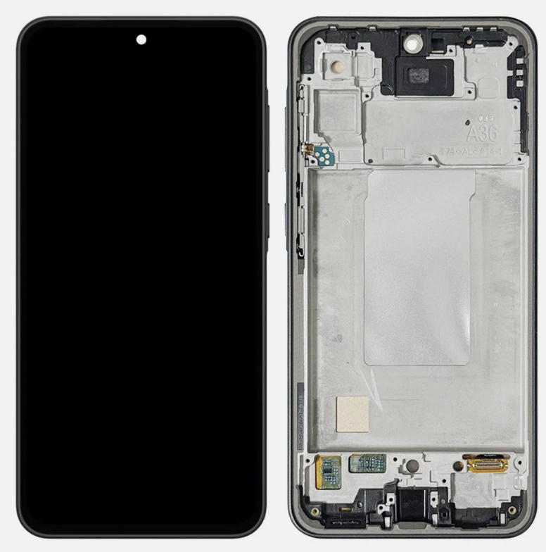 SAMSUNG A36 (INCELL / OLED CON MARCO)