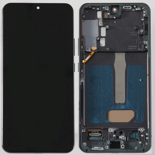 SAMSUNG S22 PLUS INCELL/OLED CON MARCO