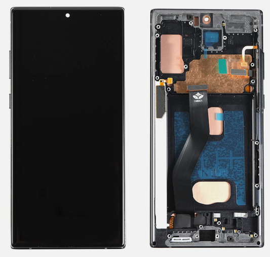 SAMSUNG NOTE 10 PLUS (INCELL/OLED CON MARCO)