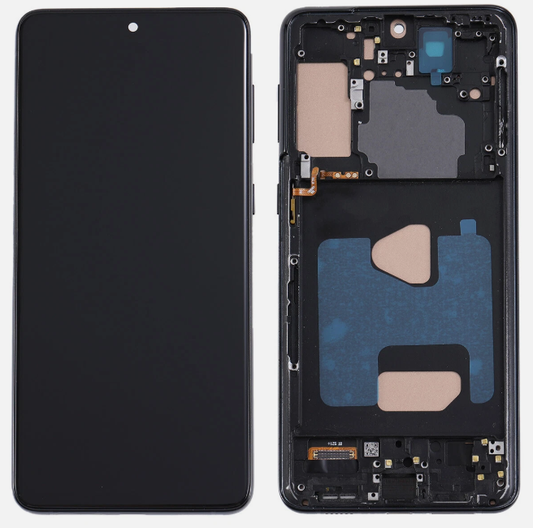 SAMSUNG S21 PLUS INCELL/OLED CON MARCO