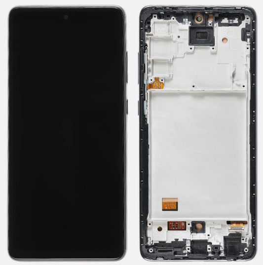 SAMSUNG A72 INCELL CON MARCO