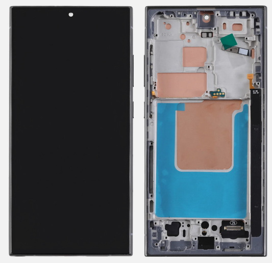 SAMSUNG S24 ULTRA (INCELL/OLED CON MARCO)