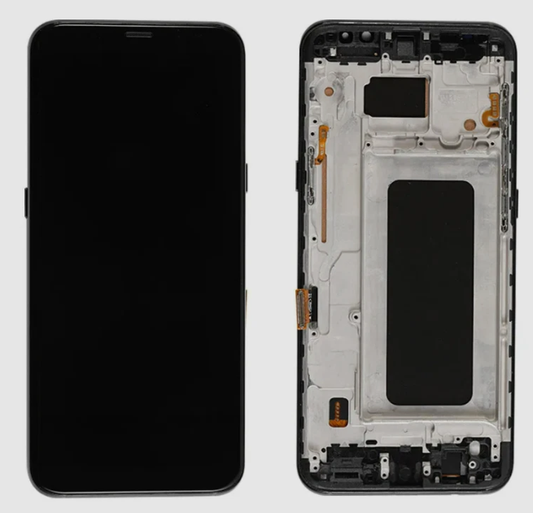 SAMSUNG S8/S8 PLUS INCELL CON MARCO