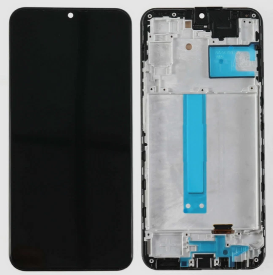 SAMSUNG A25 (INCELL / OLED CON MARCO)