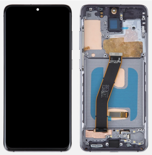 SAMSUNG S20 (4G / 5G INCELL CON MARCO)