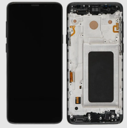 SAMSUNG S9/S9 PLUS INCELL CON MARCO