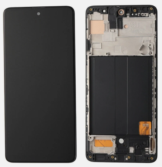 SAMSUNG A51 (INCELL/OLED CM-SM)