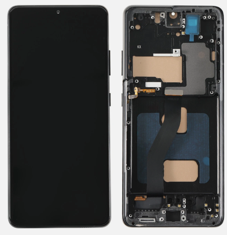 SAMSUNG S21 ULTRA (INCELL/OLED CON MARCO)