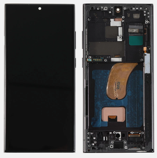 SAMSUNG S23 ULTRA (INCELL/OLED CON MARCO)