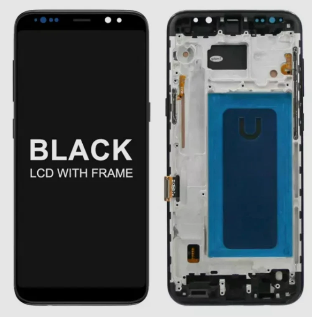 SAMSUNG S8/S8 PLUS INCELL CON MARCO