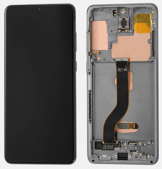 SAMSUNG S20 PLUS INCELL CON MARCO