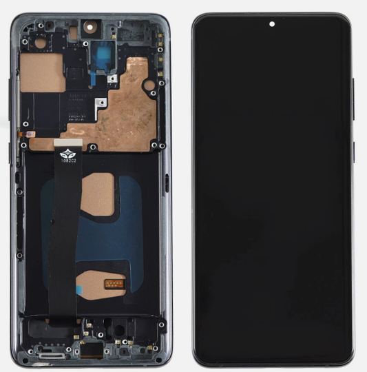 SAMSUNG S20 ULTRA INCELL/OLED CON MARCO